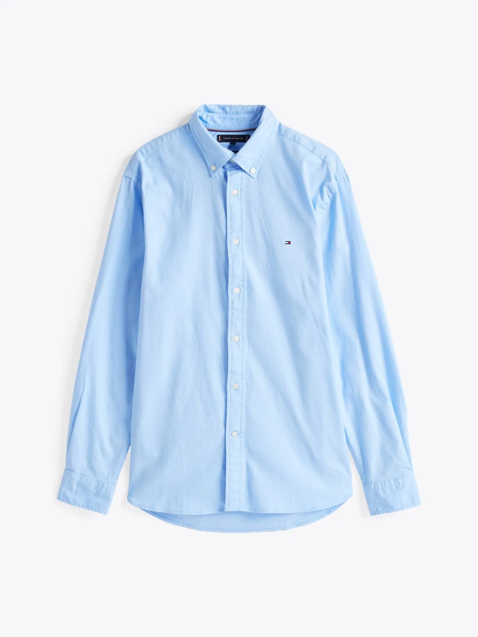 Tommy Hilfiger Brushed Cotton Shirt