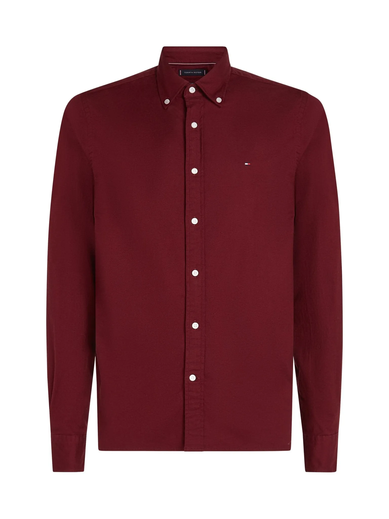 Tommy Hilfiger Brushed Cotton Shirt