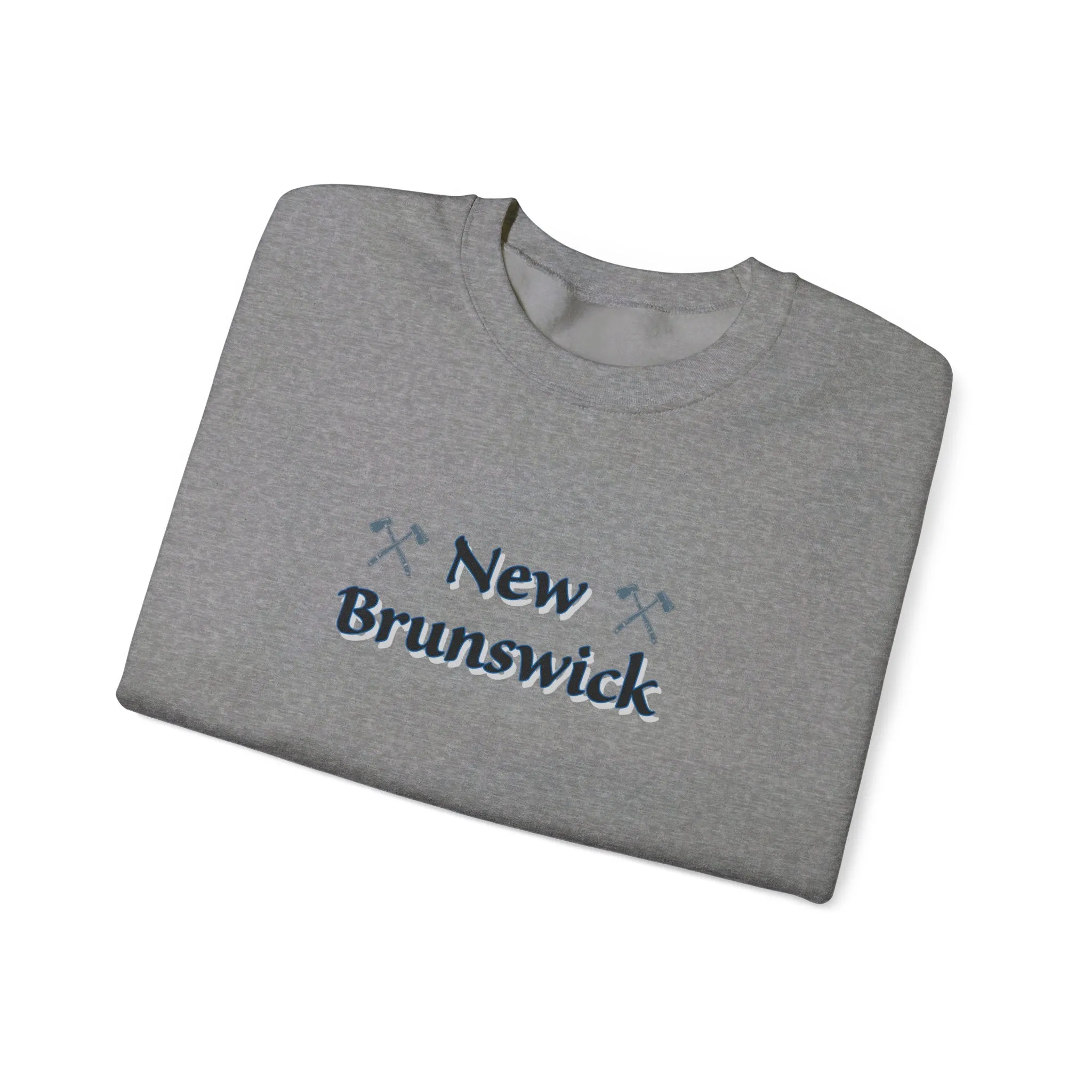 Unisex New Brunswick viking sweatshirt