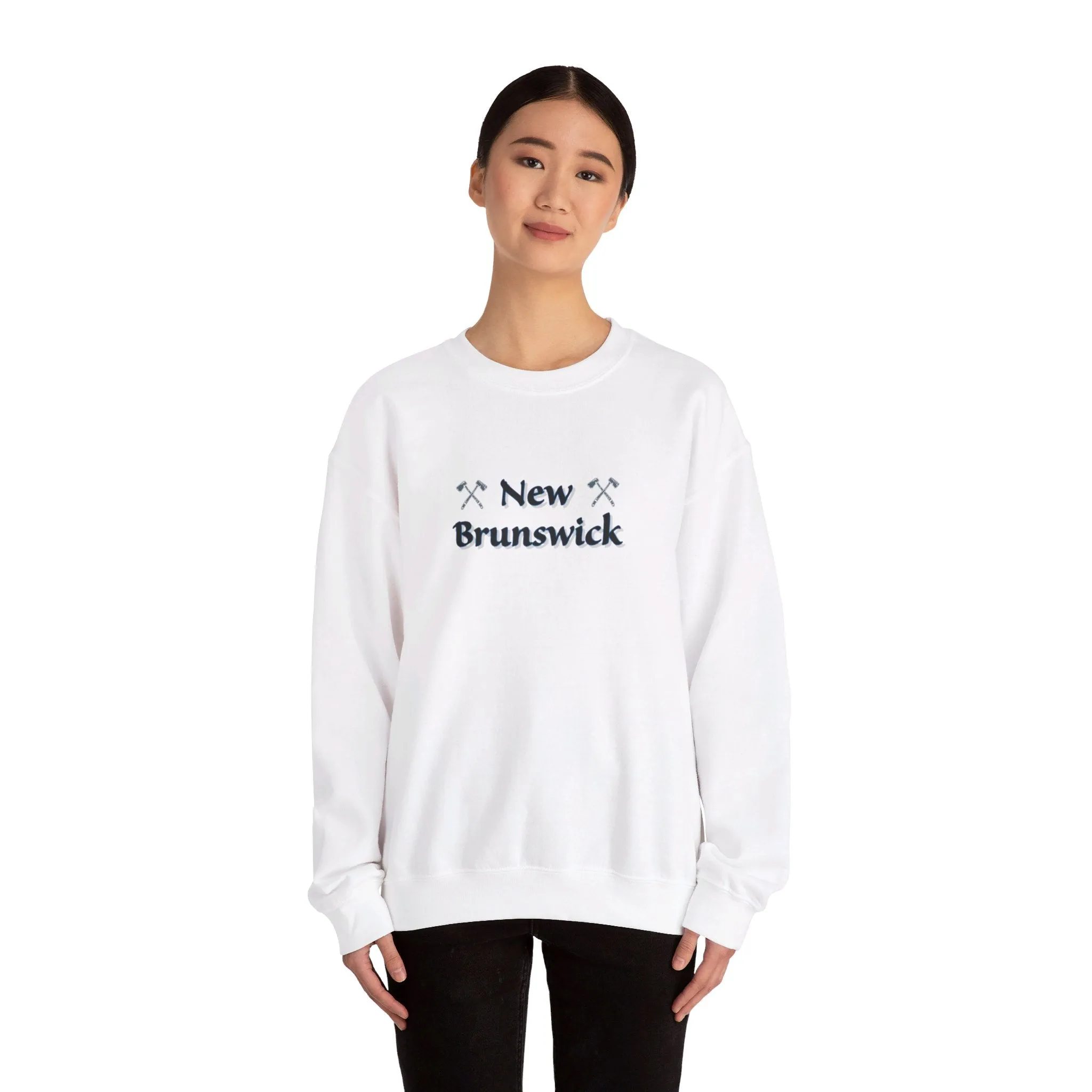 Unisex New Brunswick viking sweatshirt