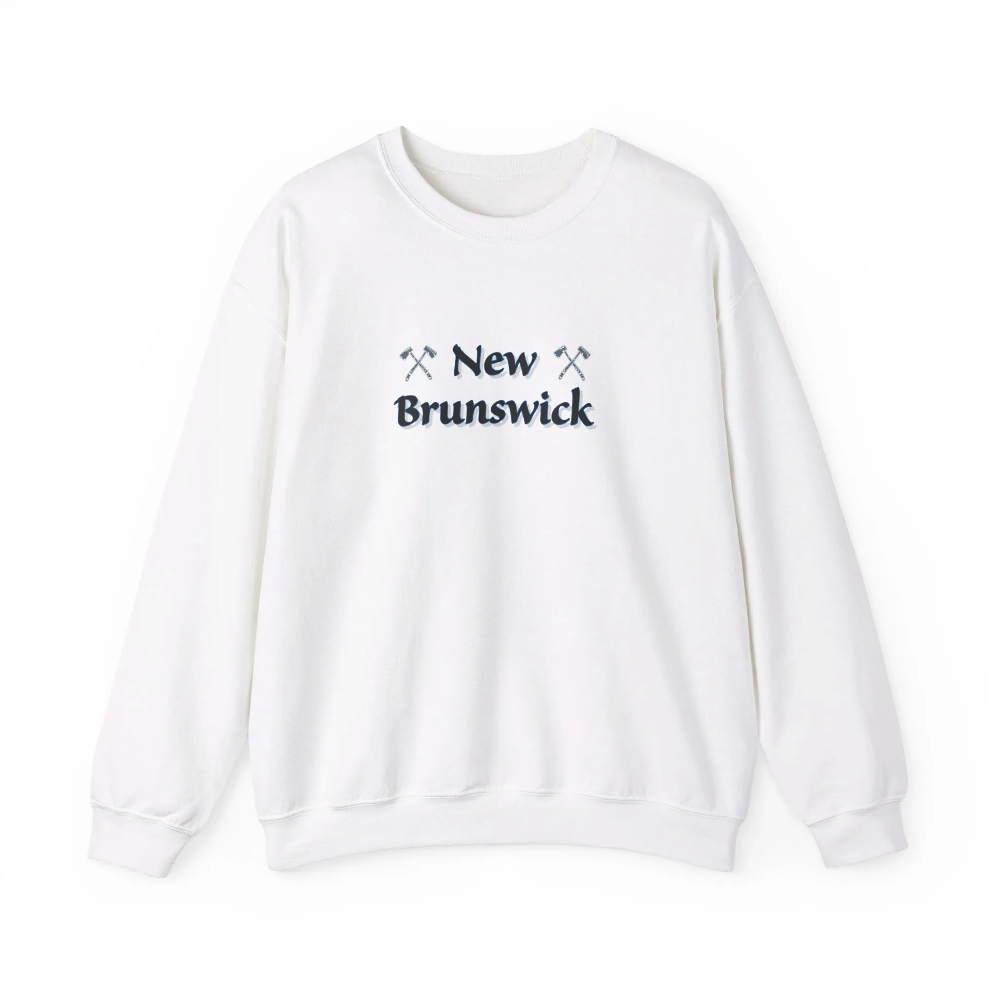 Unisex New Brunswick viking sweatshirt