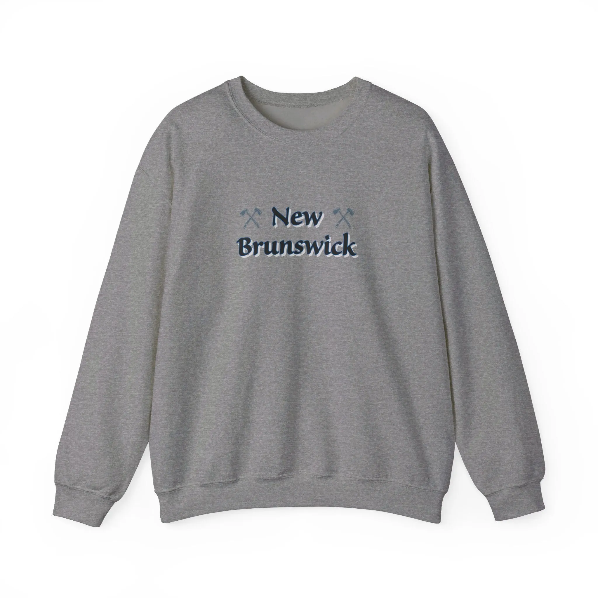 Unisex New Brunswick viking sweatshirt